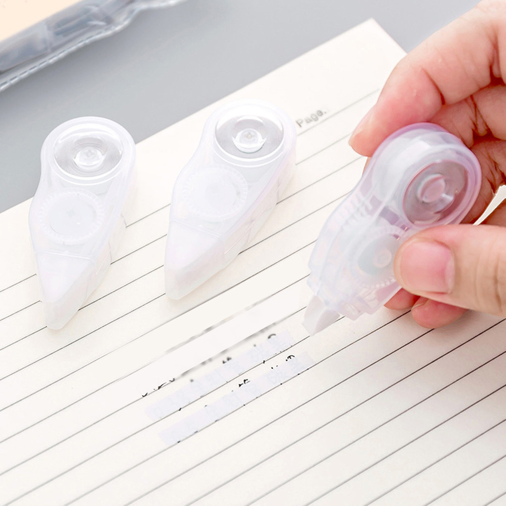 Correction Tape Roller - 10Pcs Correction Tape White Premium Quality