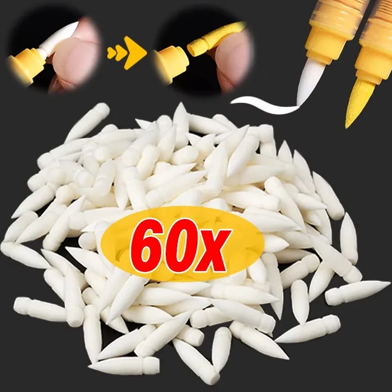 Stationery Supplier - Replacement Cores for Acrylic Paint GuangNa