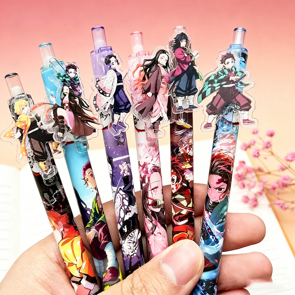 2026 New Anime Slayer Gel Pen  - огляд і ціна Stationery Supplier