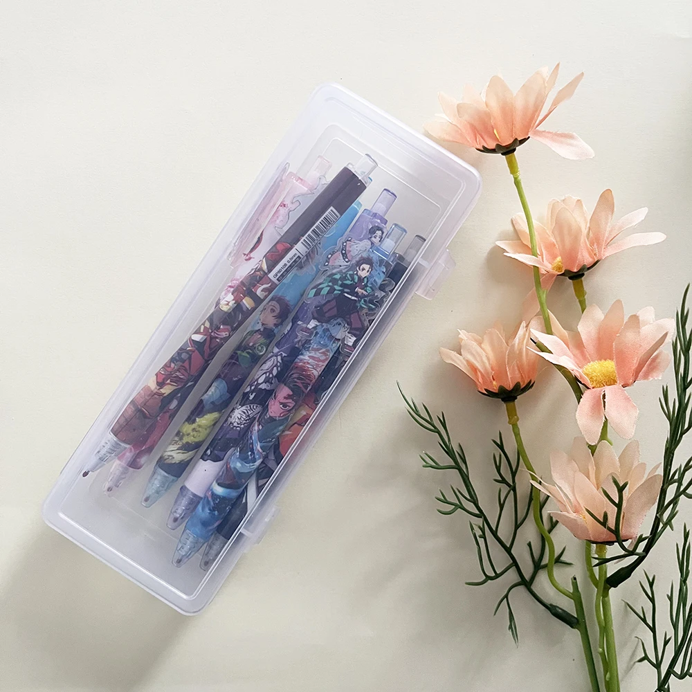 2026 New Anime Slayer Gel Pen  - огляд і ціна Stationery Supplier