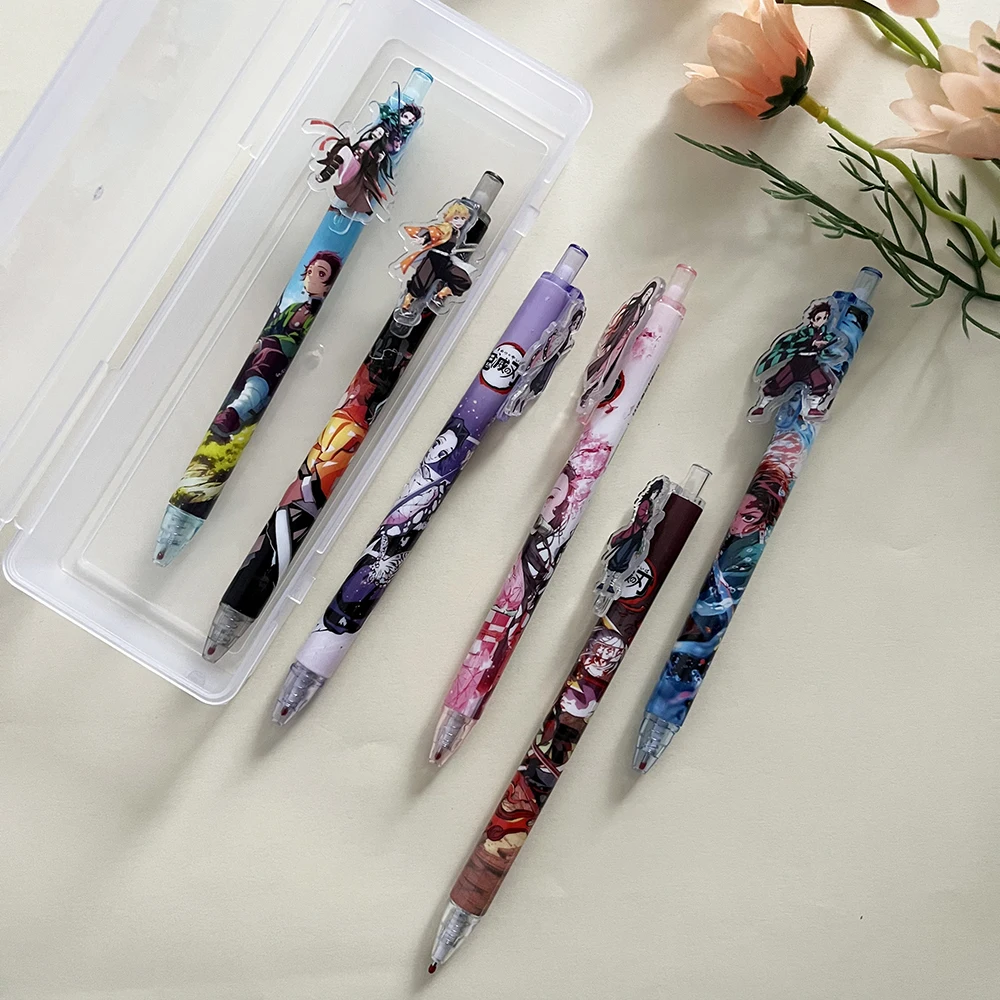2026 New Anime Slayer Gel Pen  - огляд і ціна Stationery Supplier