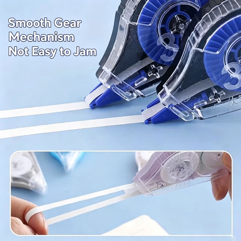 Correction Tape 3/5Pcs Correct - огляд і ціна Correction Tape Roller