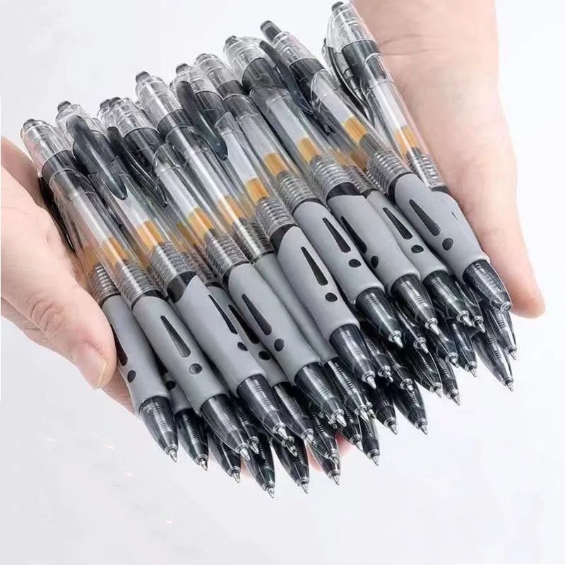 13/30pcs Retractable Gel Pens  - огляд і ціна Stationery Supplier