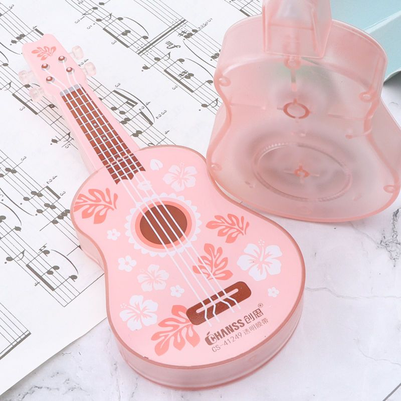 Correction Tape Creative Guita - огляд і ціна Correction Tape Roller