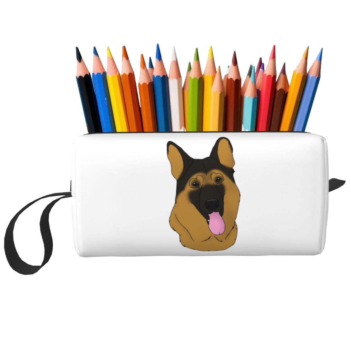 German Shepherd Dog Black And  - огляд і ціна Tan Stationery & Office Supply