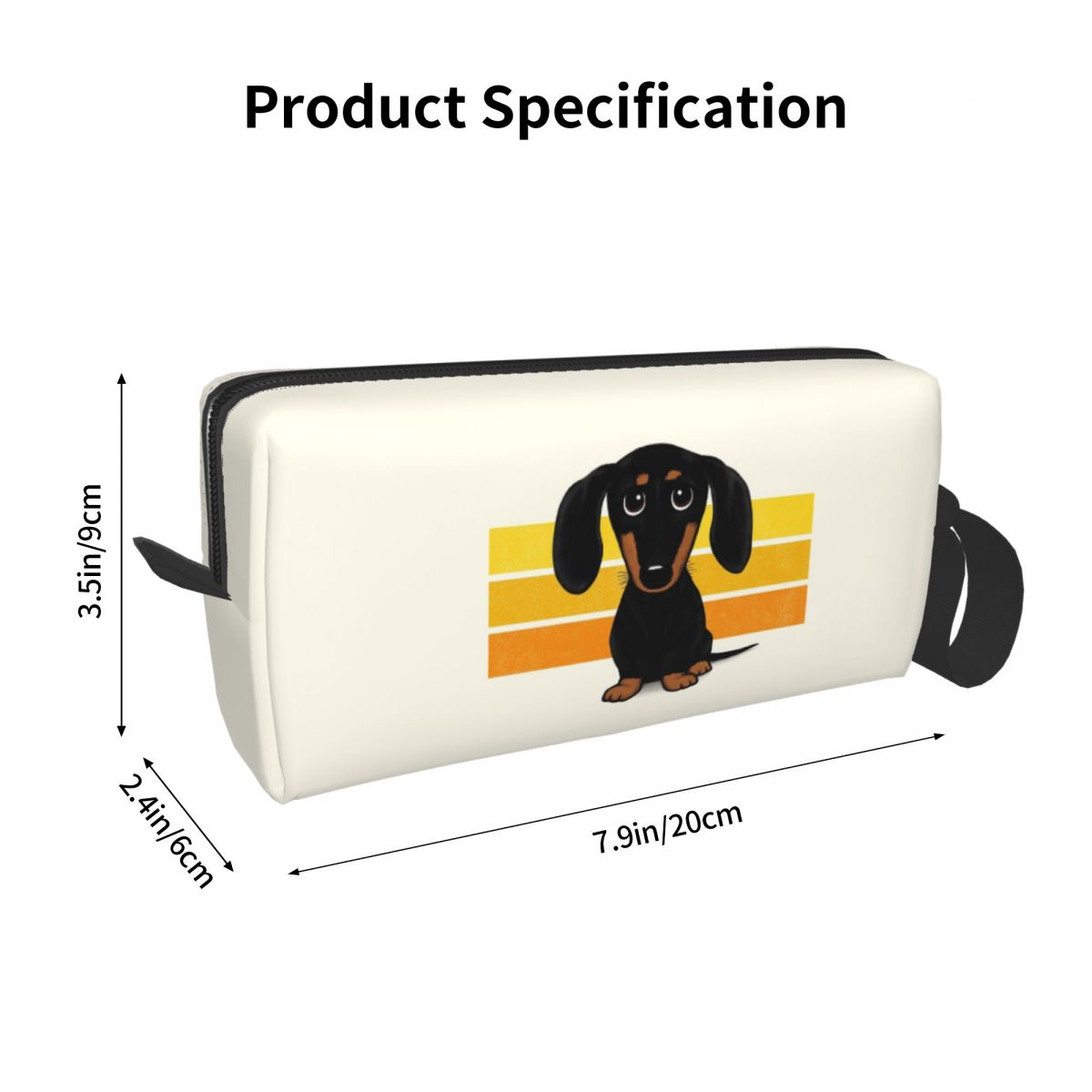 Cute Black And Tan Smooth Coat - огляд і ціна Tan Stationery & Office Supply