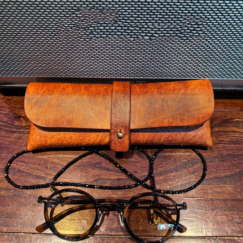 Korean Style Vintage Tanned Le - огляд і ціна Tan Stationery & Office Supply