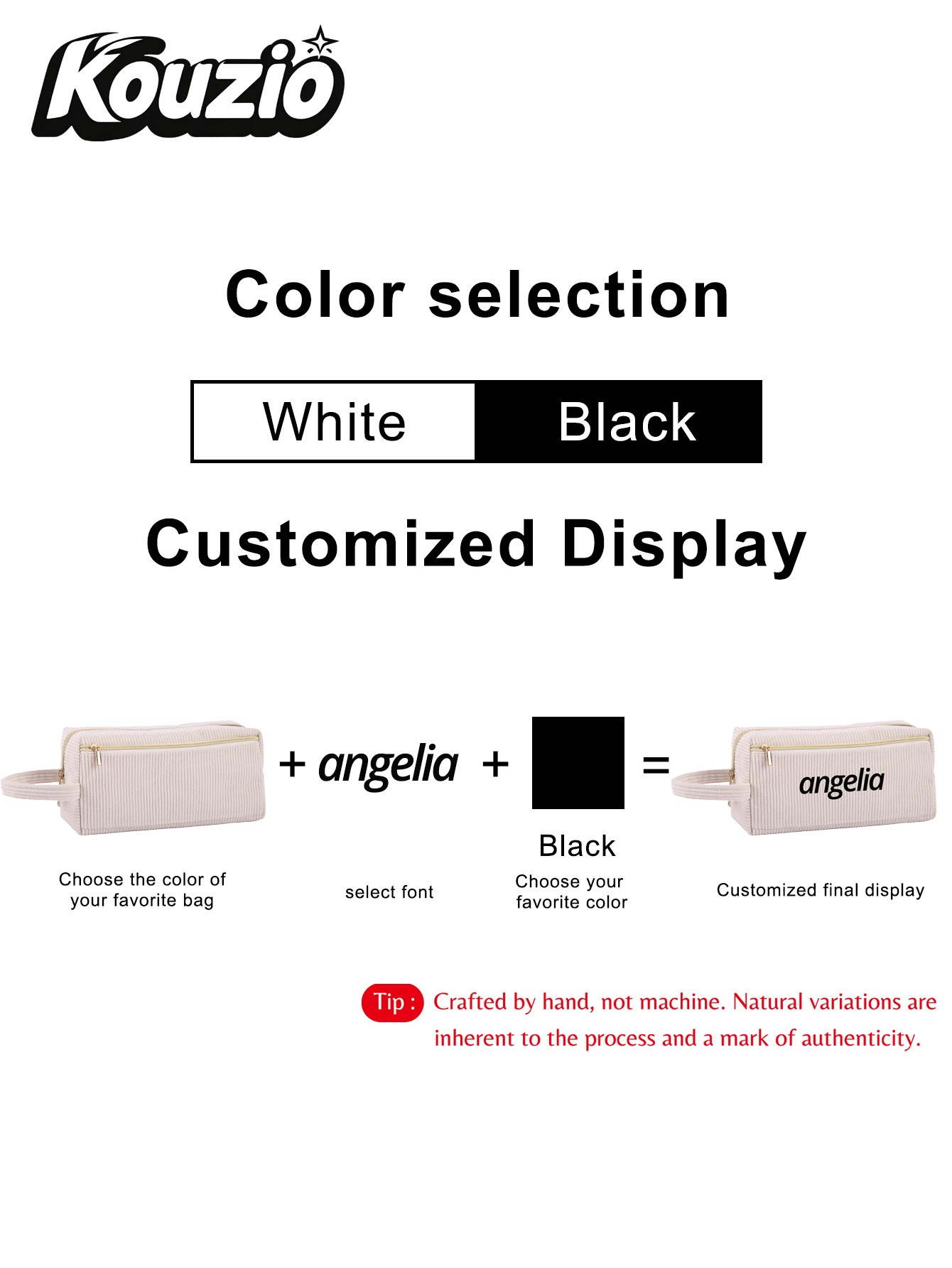 Custom Name Heat Transfer Cord - огляд і ціна Stationery Supplier