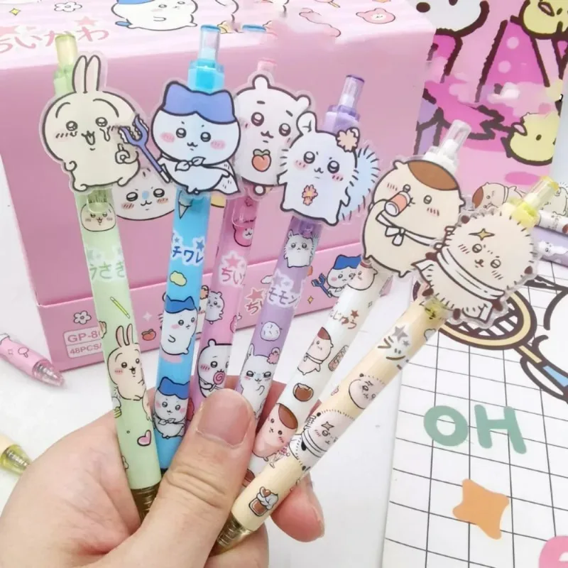 Kawaii Chiikawa Gel Pens 0.5mm - огляд і ціна Stationery Supplier