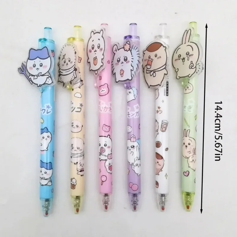Kawaii Chiikawa Gel Pens 0.5mm - огляд і ціна Stationery Supplier