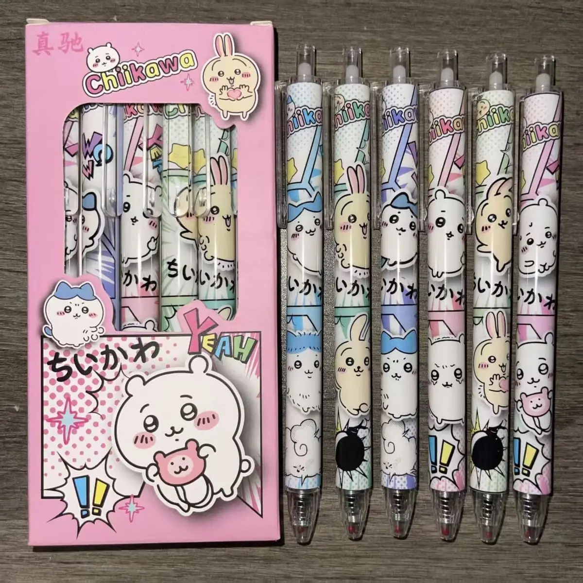 2026 New Chiikawa Boxed Film C - огляд і ціна Stationery Supplier